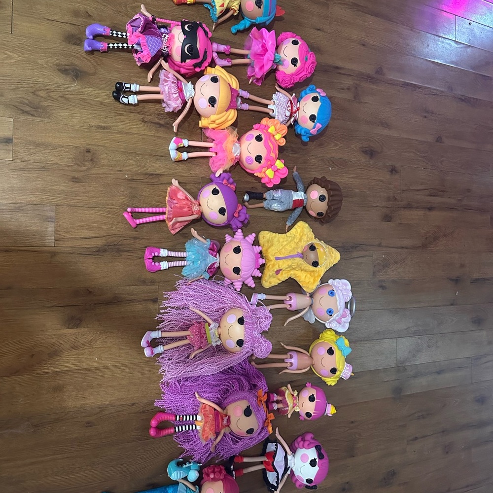Beautiful lalaloopsy Set for Kids